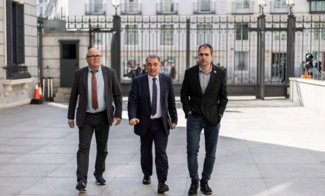 Izquierda Unida registra preguntas al Gobierno sobre los casos de explotación laboral en el campo murciano en el Congreso de los Diputados - 1, Foto 1