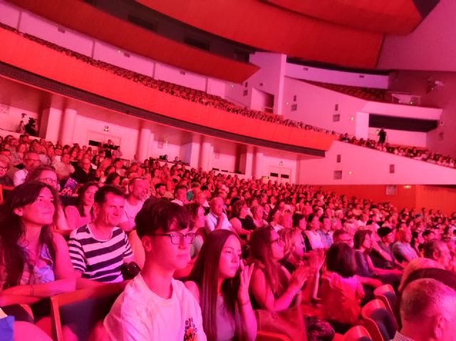 Color, diversidad y capacidades en el Víctor Villegas con el arte de los 200 bailarines de ASSIDO - 3, Foto 3