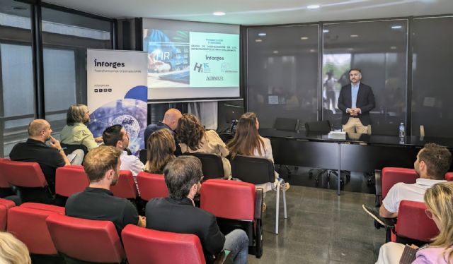 El futuro de la gestión de personas es digital y la Región de Murcia está a la vanguardia, según revela un estudio de la Cátedra Dirección Humana e Inforges - 1, Foto 1