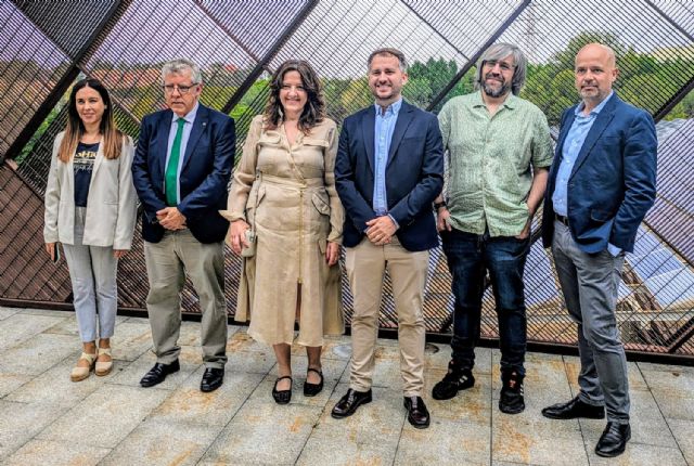 El futuro de la gestión de personas es digital y la Región de Murcia está a la vanguardia, según revela un estudio de la Cátedra Dirección Humana e Inforges - 2, Foto 2