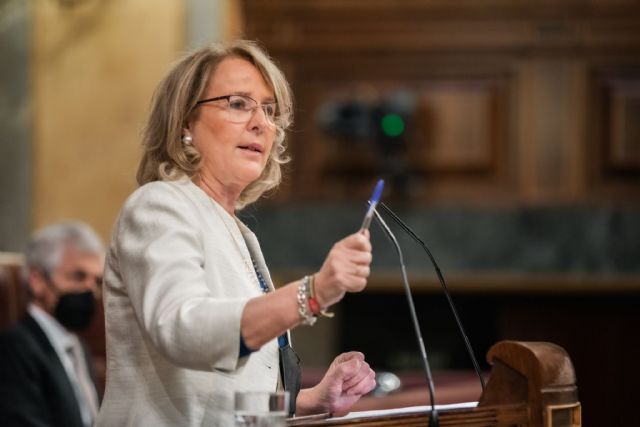 VOX reclama en el Congreso completar el enlace de la A-30 con la carretera del Chorrico para mejorar la movilidad de más de 15.000 vecinos de Molina de Segura VOX reclama en el Congreso completar el enlace de la A-30 con la carretera del Chorrico para mejorar la movilidad de más de 15.000 vecinos de Molina de Segura