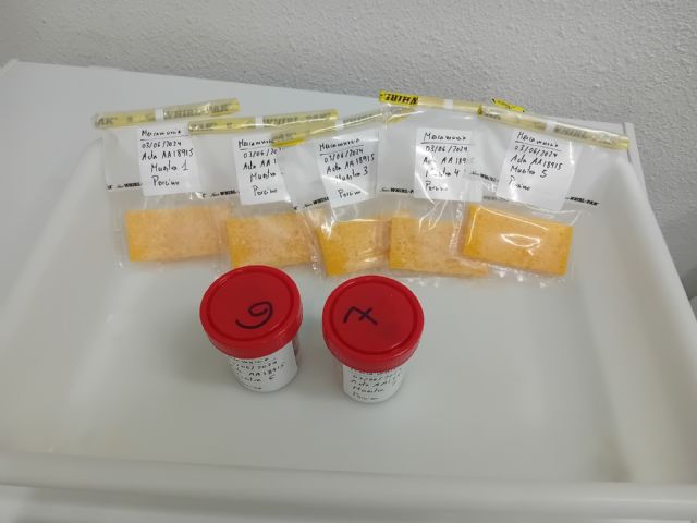 Salud ofrece recomendaciones para evitar posibles casos de salmonelosis por el aumento de las temperaturas Salud ofrece recomendaciones para evitar posibles casos de salmonelosis por el aumento de las temperaturas