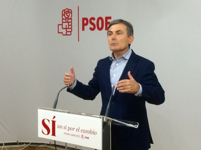 El PSOE quiere salvar 310 millones de euros para la Región de Murcia que se perderían por el cierre de los Presupuestos del Estado - 1, Foto 1