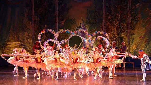 El laureado Ballet de San Petersburgo regresa a Cartagena, a Los Veranos del Batel, con La Bella Durmiente - 2, Foto 2