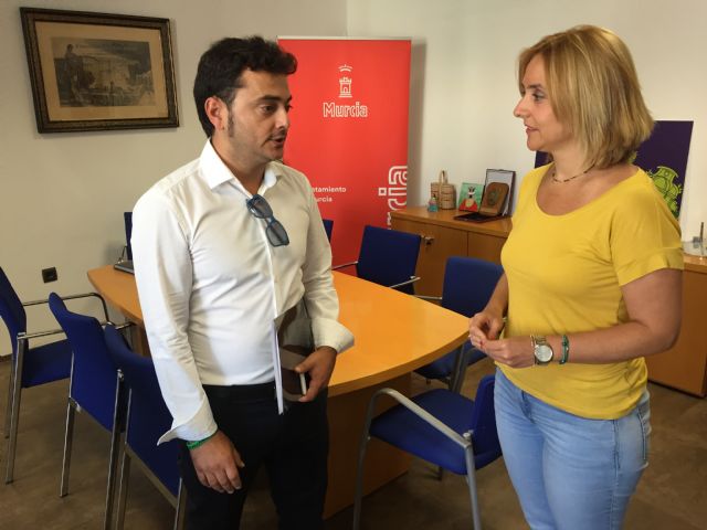 La marca murciana Pijo Qué Rico presenta al Ayuntamiento de Murcia su proyecto solidario - 3, Foto 3