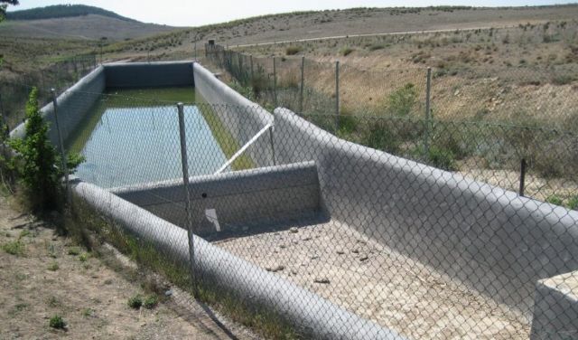 El Comisario europeo de Agricultura y Desarrollo Rural asegura que hay “posibilidades de financiación” para la red de pluviales de las Tierras Altas de Lorca - 1, Foto 1