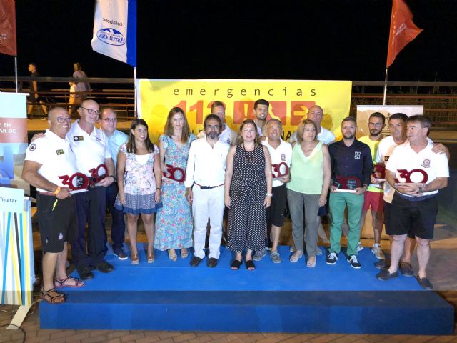 La Comunidad rinde homenaje a los técnicos de Protección Civil y a los colaboradores del Plan Copla en su trigésimo aniversario - 1, Foto 1