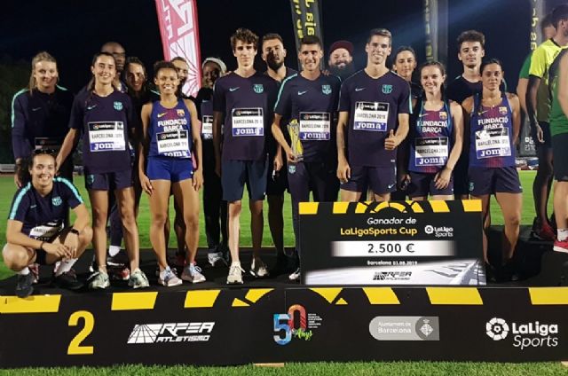 Presencia murciana en LaLiga Sports Cup - 1, Foto 1