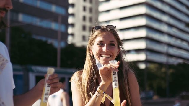 Agua Bendita crea la primera bebida que se puede ´colar´ en conciertos y festivales - 1, Foto 1