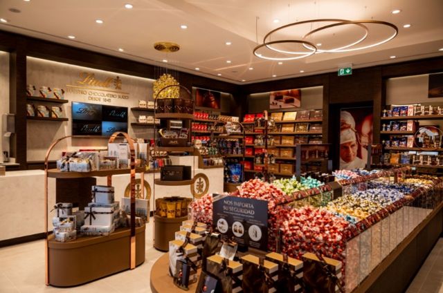 Lindt & Sprüngli abre su boutique número 20 en Iberia - 1, Foto 1