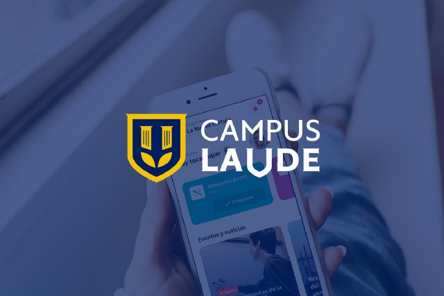 Campus Laude, la app española que digitaliza colegios mayores y residencias universitarias - 1, Foto 1