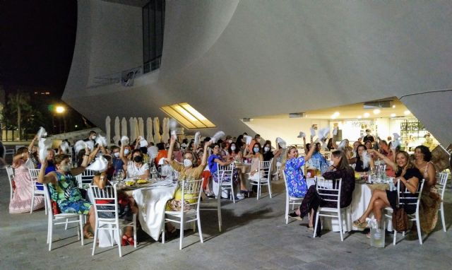 Las blancas celebran su tradicional cena de verano - 2, Foto 2