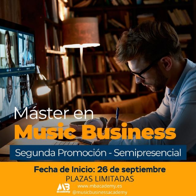 El máster que responde a las necesidades de la industria musical - 1, Foto 1