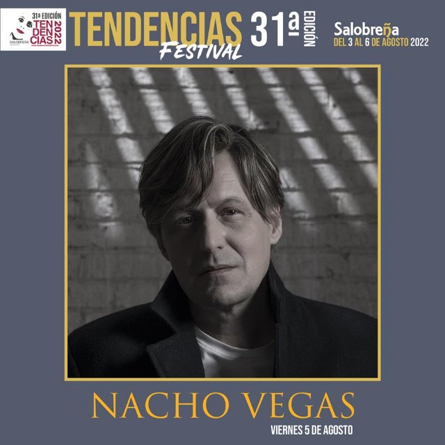 NACHO VEGAS presentará con su banda su nuevo trabajo a las faldas del Castillo Árabe de Salobreña - 1, Foto 1