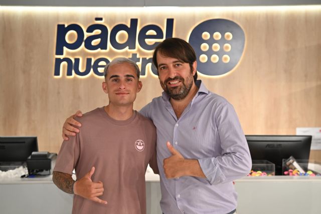 Premier Padel visita la tienda de pádel más grande del mundo - 2, Foto 2