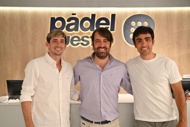 Premier Padel visita la tienda de pádel más grande del mundo - 3, Foto 3