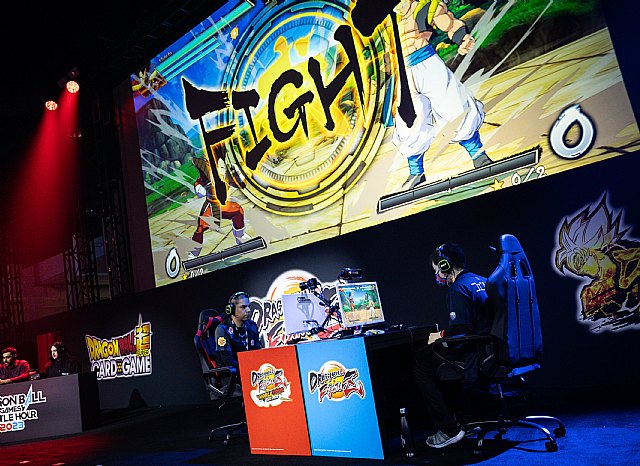 El último baile en Dragon Ball: Shanks sueña con la victoria en el torneo de videojuegos de lucha más grande de la historia - 1, Foto 1