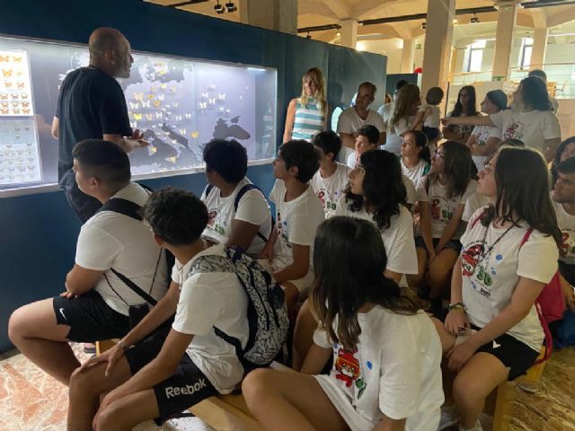 Más de medio centenar de niños y adolescentes participan en la Escuela de Verano de Santiago y Zaraiche - 2, Foto 2