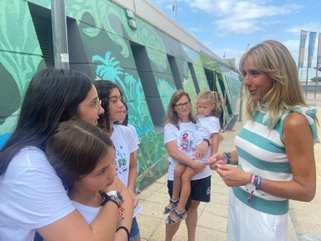 Más de medio centenar de niños y adolescentes participan en la Escuela de Verano de Santiago y Zaraiche - 3, Foto 3