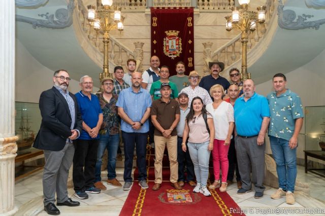 Cartagena reúne a troveros de medio mundo con el festival Trovalia - 1, Foto 1