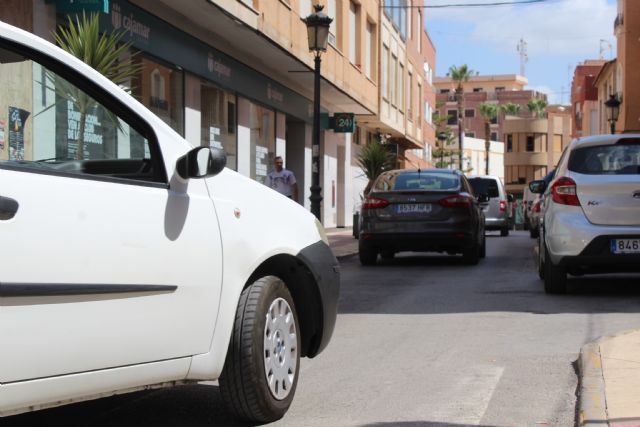 Puerto Lumbreras pone en marcha un plan de actuaciones para mantener y mejorar las infraestructuras viarias y el mobiliario urbano del municipio - 2, Foto 2