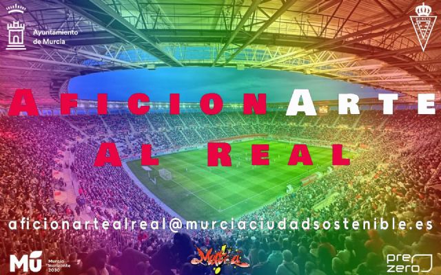 La afición del Real Murcia decidirá la temática del mural que adornará el acceso al Estadio Enrique Roca - 4, Foto 4