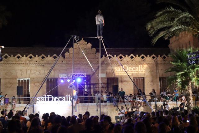 La compañía francesa Collectif Primavez emociona con Laisse-Moi en la segunda cita de SaldeCalle - 2, Foto 2