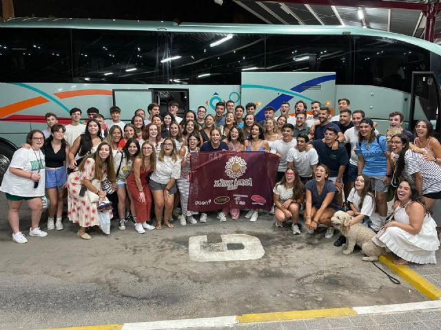 70 jóvenes viajan a Lisboa para participar en la Jornada Mundial de la Juventud de Lisboa - 1, Foto 1