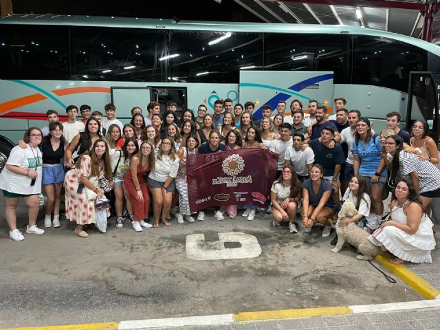 70 jóvenes viajan a Lisboa para participar en la Jornada Mundial de la Juventud de Lisboa - 2, Foto 2