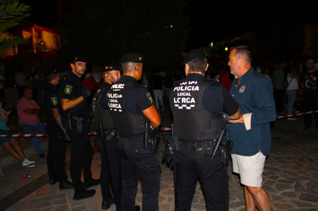 Localizan un cuerpo sin vida en la Plaza Juan Moreno - 1, Foto 1