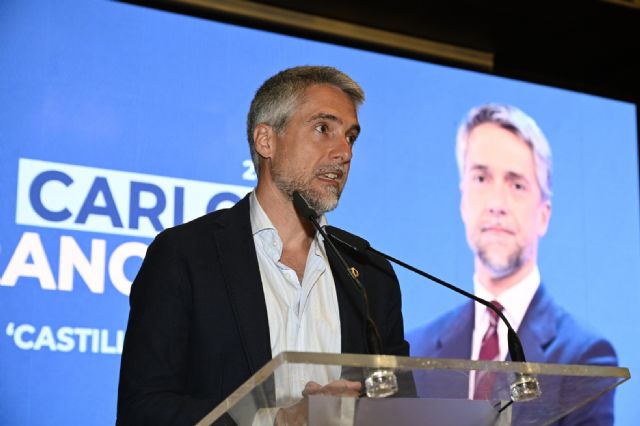 Carlos Franganillo ensalza la emoción que envuelve al Cante de las Minas como su carácter distintivo - 1, Foto 1