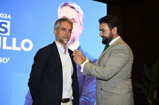 Carlos Franganillo ensalza la emoción que envuelve al Cante de las Minas como su carácter distintivo - 2, Foto 2