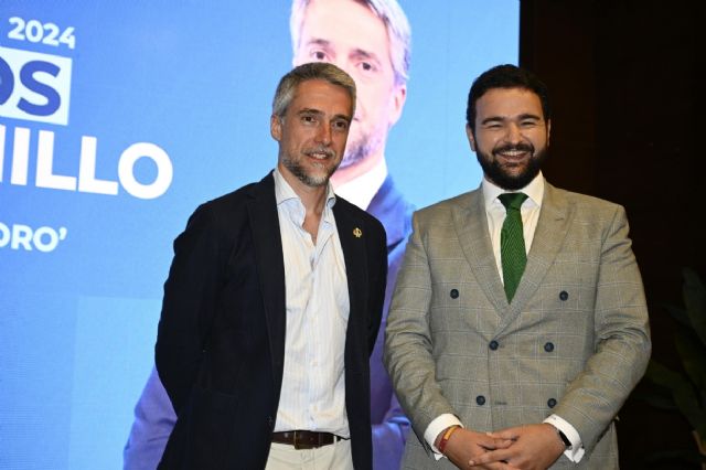 Carlos Franganillo ensalza la emoción que envuelve al Cante de las Minas como su carácter distintivo - 3, Foto 3