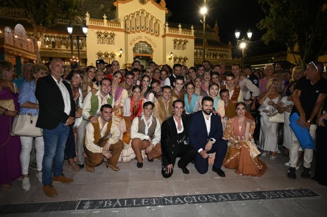 El taconeo que muestra la estampa más flamenca del baile - 4, Foto 4