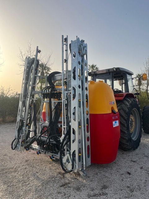 La empresa HERPA, integrada en AgritechMurcia, es líder en fabricación de equipos de tratamiento fitosanitario de España - 2, Foto 2