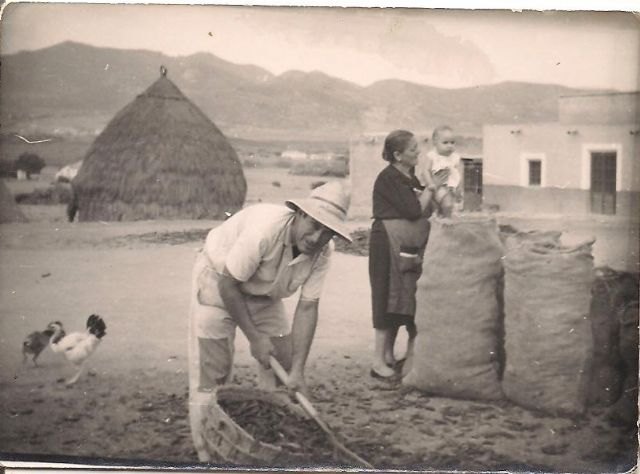 Medio Ambiente prepara una exposición fotográfica sobre los antiguos pobladores de Calblanque - 1, Foto 1