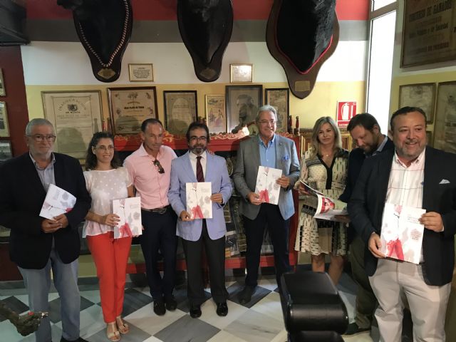 La revista taurina La prensa en 7 tardes rinde homenaje a Pepín Liria - 1, Foto 1