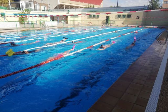 Unos 300 chavales han participado en el programa municipal de natación que ya se ha clausurado - 1, Foto 1