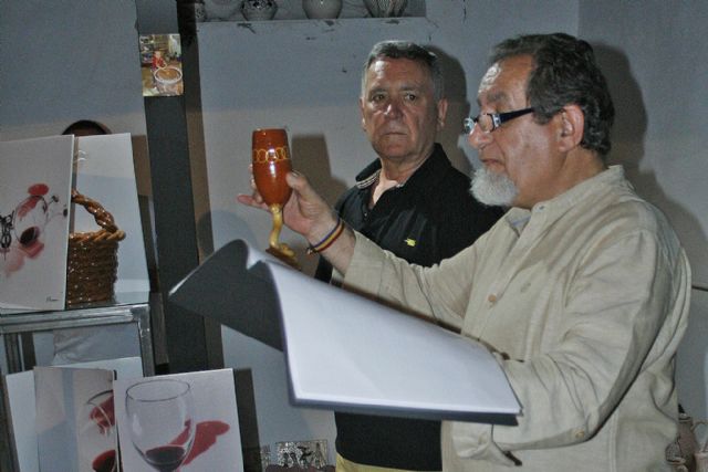 El poeta valdepeñero Juan José Guardia Polaino presenta el sábado 10 de septiembre su nuevo libro De almas, ditirambos y heridas - 2, Foto 2