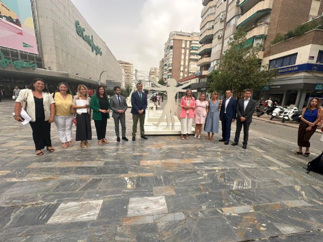 La Fundación La Caixa y el Ayuntamiento de Murcia presentan 'Leonardo da Vinci. Observa. Cuestiona. Experimenta' - 3, Foto 3