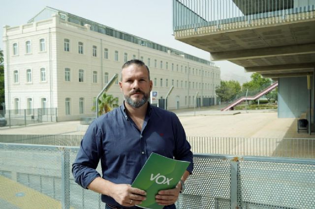 VOX Lorca quiere impulsar la transferencia de conocimiento entre empresas, Centros Tecnológicos y Universidades de la Región - 1, Foto 1