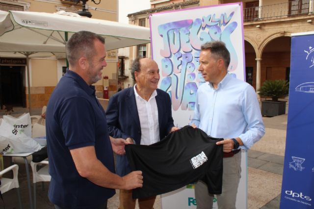 Los JDG suman a su 44ª edición un torneo de voleibol entre padres/madres e hijos, un clinic de baloncesto y dos nuevas citas con el automovilismo - 1, Foto 1