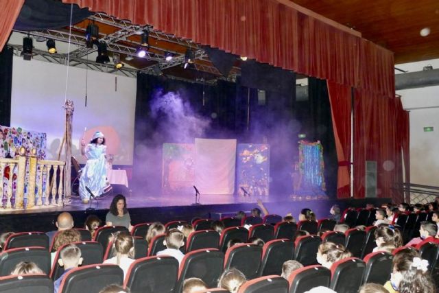 La Escuela Municipal de Teatro de Cartagena abre la inscripción a sus clases - 1, Foto 1