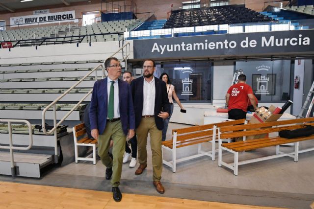 El Ayuntamiento equipa el Palacio de los Deportes con la tecnología más moderna para albergar la Supercopa - 1, Foto 1