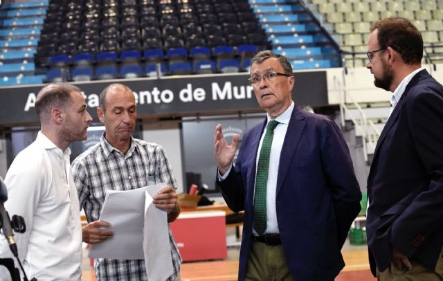 El Ayuntamiento equipa el Palacio de los Deportes con la tecnología más moderna para albergar la Supercopa - 2, Foto 2