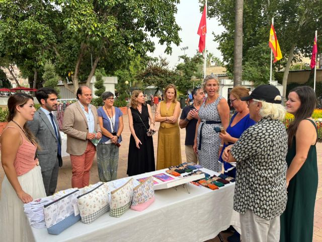 Siete emprendedores de economía circular promocionan sus productos en los Huertos del Malecón - 4, Foto 4