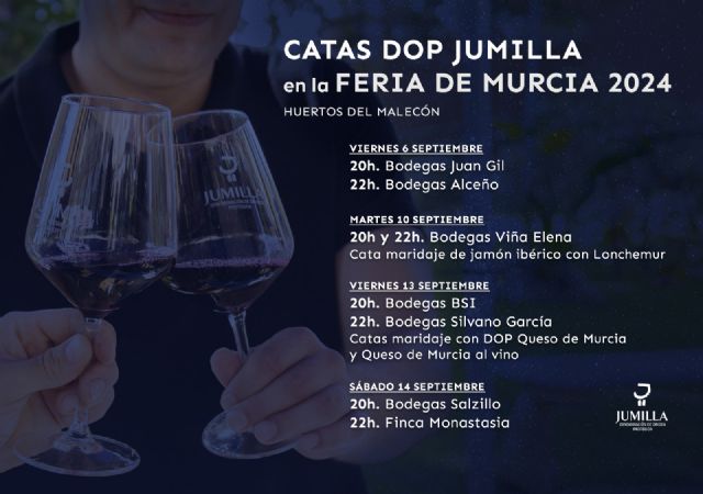 La Feria de Murcia tendrá una intensa representación de la DOP Jumilla - 3, Foto 3