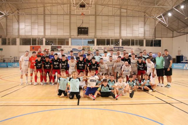 El Zambú CFS Pinatar se lleva el IV Trofeo Paraíso Salado - 2, Foto 2