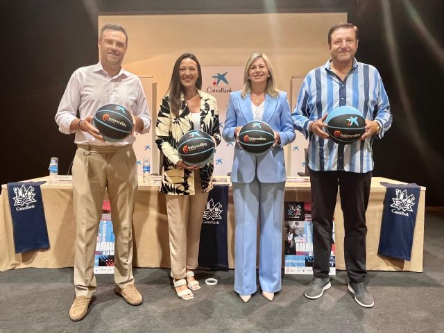 El circuito de baloncesto Plaza 3x3 llega el próximo sábado a la plaza del Templete de Caravaca de la Cruz - 1, Foto 1