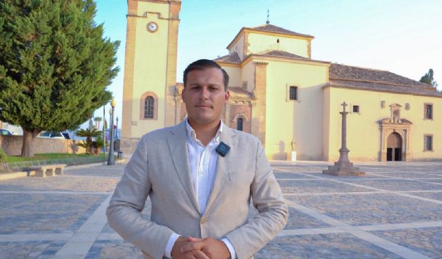 VOX exige restaurar el Santuario Patronal de la Virgen de las Huertas pendiente desde los terremotos acontecidos en 2011 - 1, Foto 1